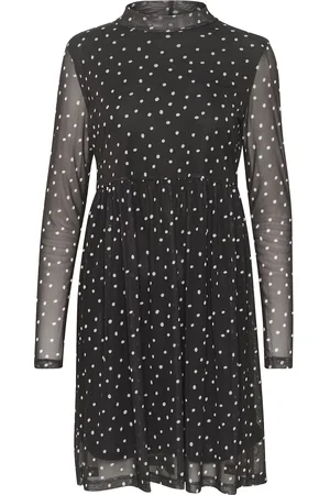 Kaffe Kajohanne Dress Black