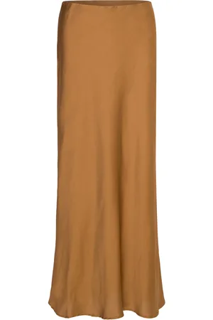 Bruuns Bazaar Acaciabbjoanelle Skirt Brown