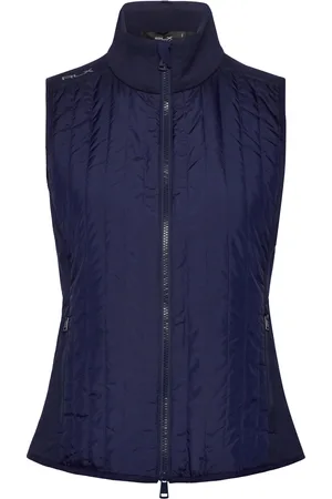 Ralph Lauren Performance Full-Zip Vest Navy