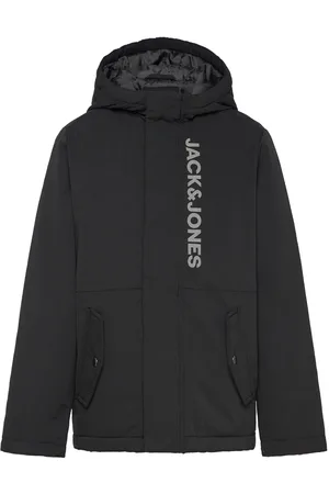 JACK & JONES Jjfun Jacket Jnr Jack & J S Black