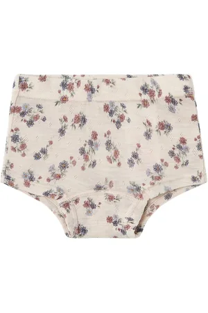 NAME IT Nmfwang Wool Needle Boxer Cream