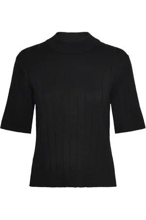 Bruuns Bazaar Anem Bbglady Knit Black