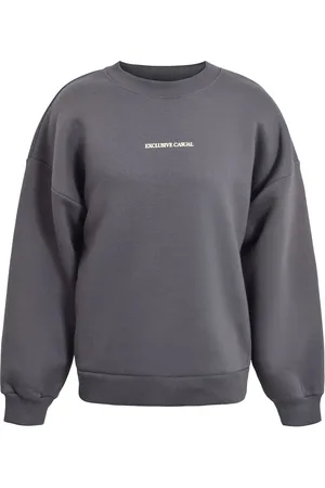 Hound Sweatshirt Grey