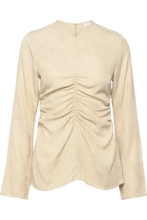 DAY Birger et Mikkelsen Kristy - Matte Jacquard Beige