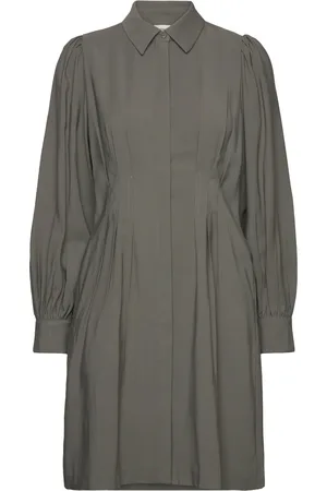 MSCH Mschasana Dress Grey