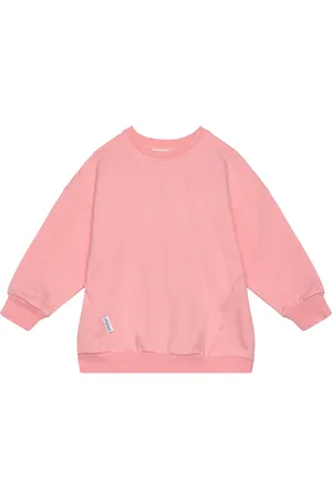 Gugguu Relaxed Sweatshirt Pink