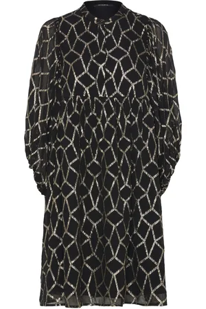 Bruuns Bazaar Scomebbsarina Dress Black