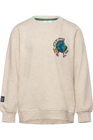 The New Tnle L Sweatshirt Beige