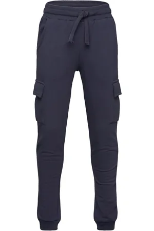 EN FANT Pants Sweat Blue