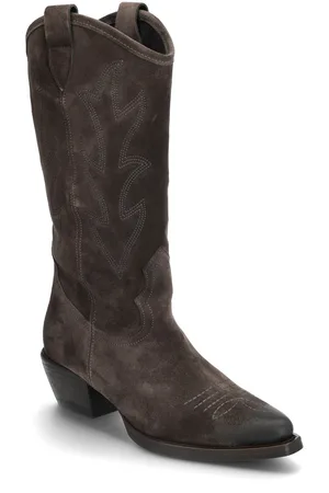 Billi Bi Boots Brown