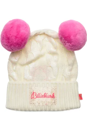 Billieblush Pull On Hat Cream