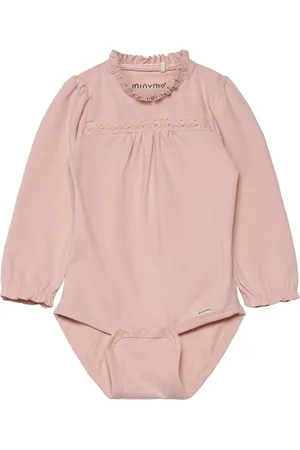 Minymo Body Ls Pink