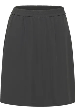 Kaffe Kasigna Skirt Black