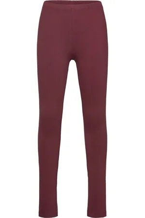 EN FANT Leggings Burgundy
