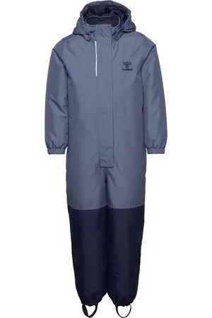 Hummel Hmlgoal Tex Snowsuit Blue