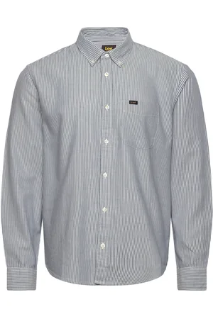 Lee Lee Button Down Blue