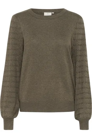 Kaffe Kananna Pullover Brown