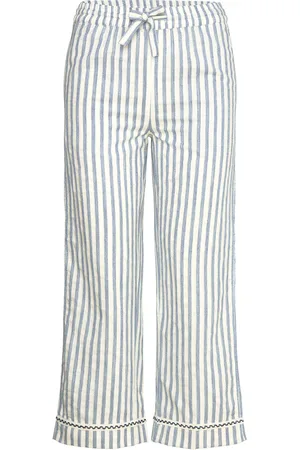 Sofie Schnoor Trousers Blue