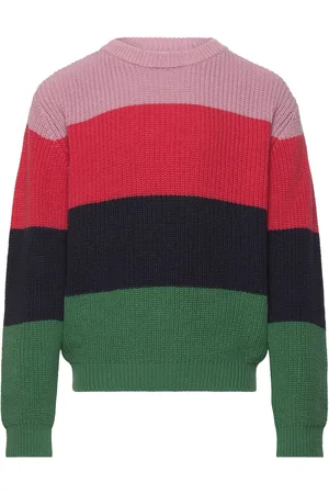 The New Tnlolly Knit Pullover Patterned