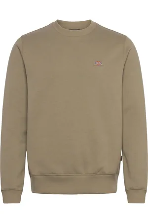 Dickies Oakport Sweatshirt Khaki