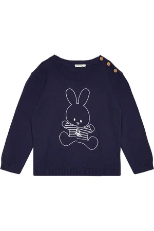 Benetton Sweater L/S Navy