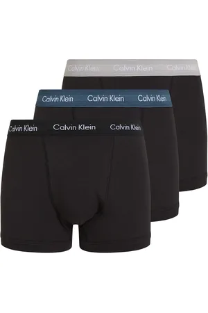 Calvin Klein Trunk 3Pk Black