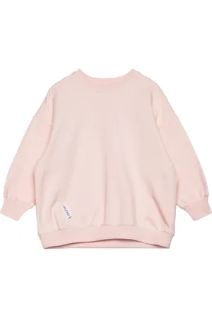 Gugguu Relaxed Sweatshirt Pink