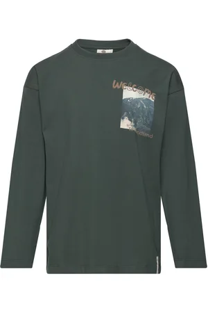 EN FANT T-Shirt Ls Green