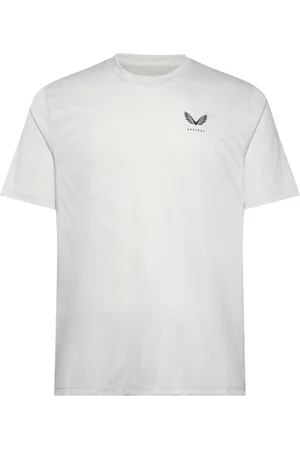 CASTORE Core Tech Tee White