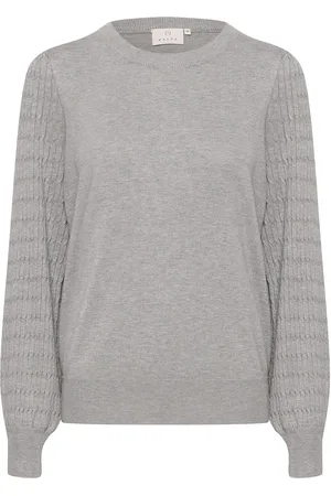 Kaffe Kananna Pullover Grey