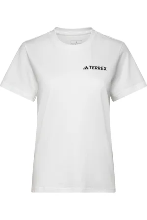 adidas Tx Mountain Tee White