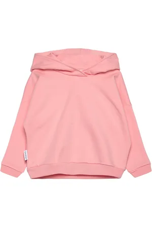 Gugguu College Hoodie Pink