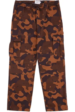 Makia Thule Pants Brown