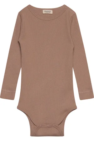 Marmar Copenhagen Plain Body Ls Brown