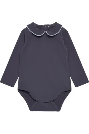 FIXONI Body Ls W. Collar Navy