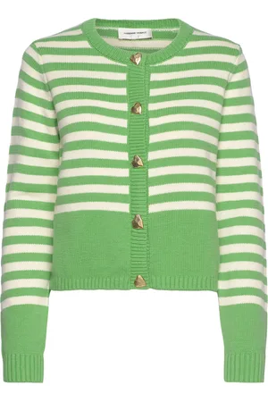 Fabienne Chapot Stine Cardigan Green