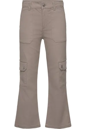 Benetton Trousers Brown