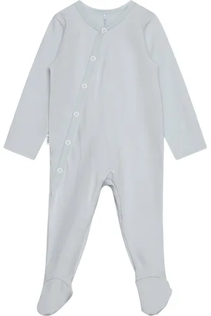 Gugguu Baby Full Bodysuit Blue