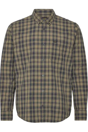 Lee Lee Button Down Khaki