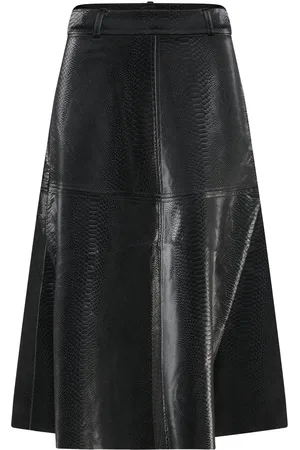 Bruuns Bazaar Veganibbimmali Skirt Black