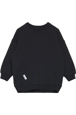 Gugguu Relaxed Sweatshirt Black
