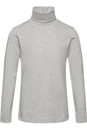 Benetton T-Shirt L/S Grey