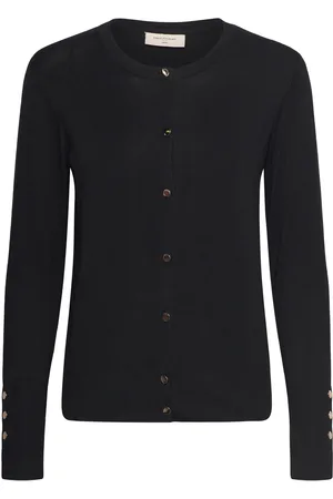 Freequent Fqkatie-Cardigan Black