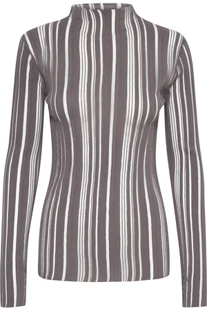 Karen by Simonsen Kbrosa Turtleneck Grey