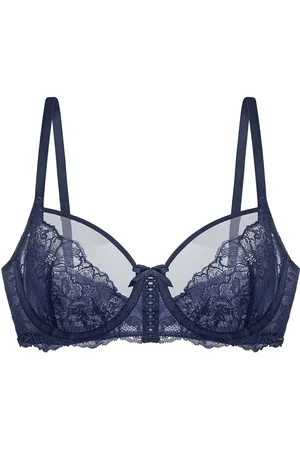 Dorina Lyra Wired Bra Blue