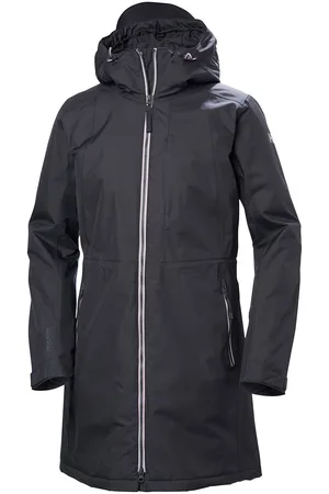 Helly Hansen W Westport Ins Coat Grey