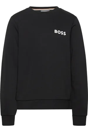 HUGO BOSS Sweatshirt Black