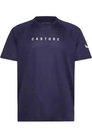 CASTORE Ss Raglan Tee Navy