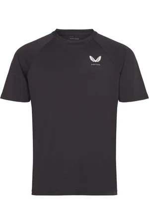 CASTORE Ss Training Tee Black