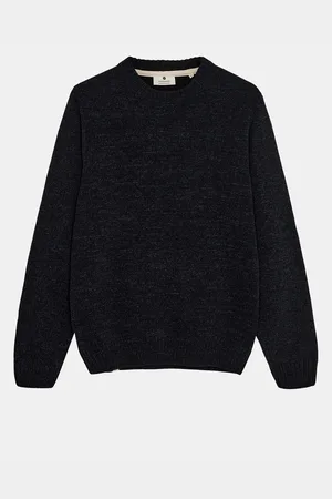 Anerkjendt Aksune Chenille Knit Black